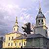 Vologda. Church of Alexander Nevsky. XVIII cent.