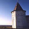 Pereslavl-Zalessky district. Pereslavl-Zalessky. Gotitsky Monastery. Tower. XVII cent.
