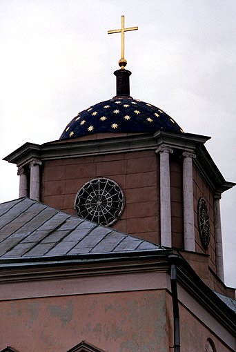 Smolensk. Fortress. Tower. XVI-XVII Theodor Kon