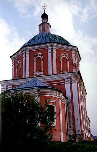 Smolensk. George, Victor the Great Martyr. XVIII