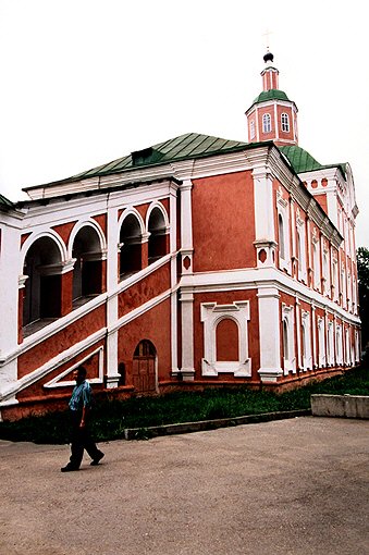Smolensk. Church of Nicolas. XVIII