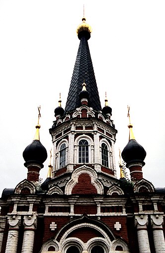 Smolensk. Chapel. ��