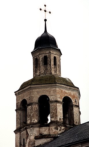 Smolensk. Ascension Monastery. Belfry. XVII
